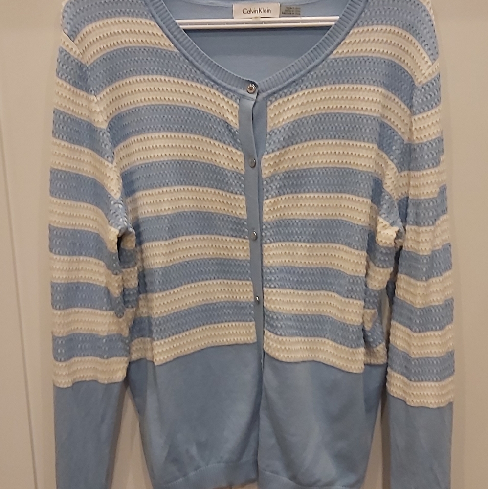 Calvin Klein cardigan